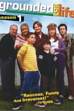 grounded for life tv poster